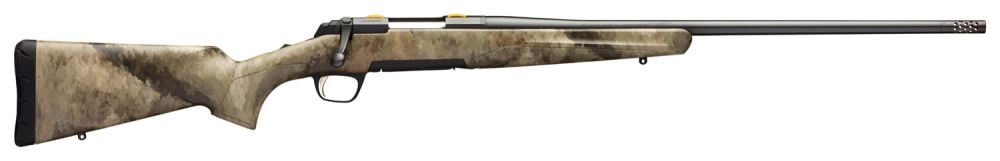 Browning X-Bolt Western Hunter 6.5 Creedmoor