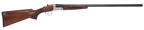 Mossberg & Sons Silver Reserve II Side by Side EXT 12ga 28 CT5 3 Blk Walnut Finish