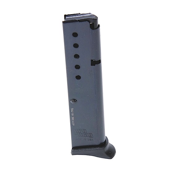 ProMag TAU-19 Taurus TCP Magazine 10RD 380ACP Blued Steel