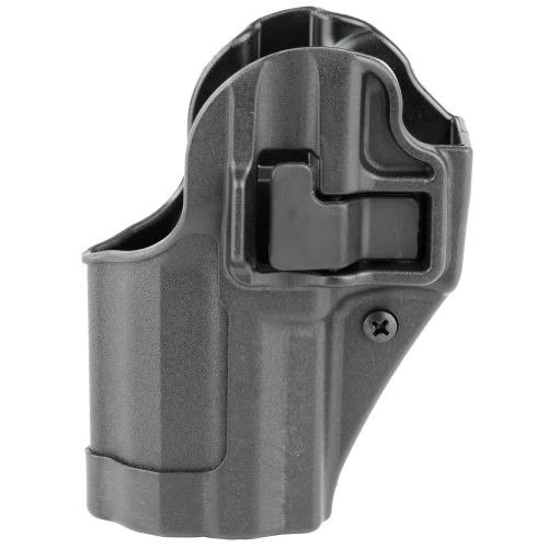 Blackhawk Serpa CQC ConcealmentBlack Matte Polymer OWB H&K P30 Left Hand