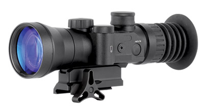 Night Optics D-730 Night Vision Scope 3rd Gen 3.7x 8