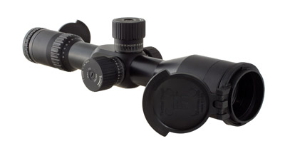 Trijicon 1400001 TARS 3-15x 50mm Obj 37.5-7.5 ft @ 100 yds FOV 34mm Tube Black MOA Crosshair