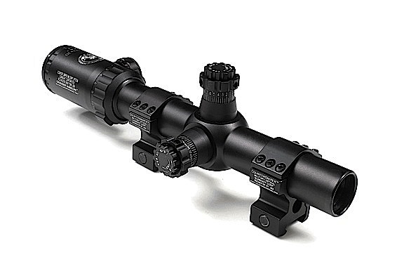 Counter Sniper Generation 2 1-12x28mm Obj 95.5-7.2 ft