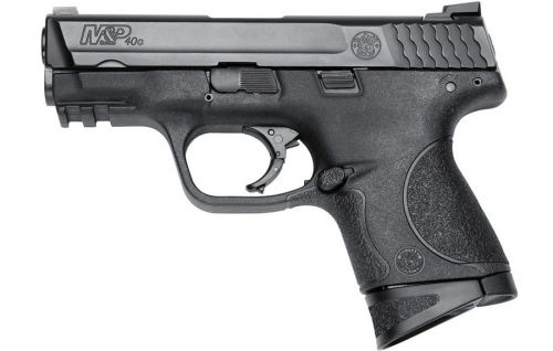 Smith & Wesson M&P40C 40Smith & Wesson Night Sights 3 1/2 NMS LE