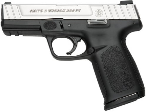 Smith & Wesson SD9 VE Standard Capacity 9mm Pistol