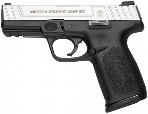 S&W SD40 VE Standard Capacity 40 S&W Pistol