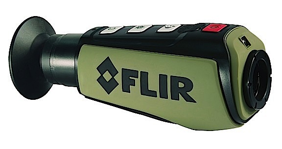 FLIR Scout Night Vision 240x180 pixel