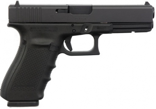 Glock G20 G4 10+1 10mm 4.6