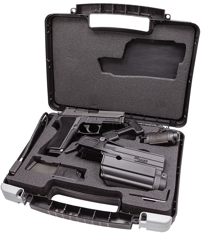 Sig Sauer E29R-40-BSS-TAC-L P229 TacPac-L 12+1 40S&W 3.9