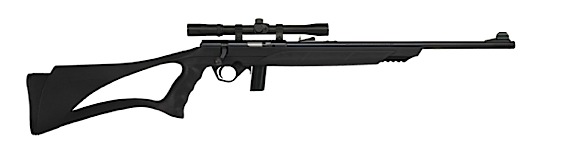 Mossberg & Sons 802 Plinkster .22 LR Bolt Action Rifle