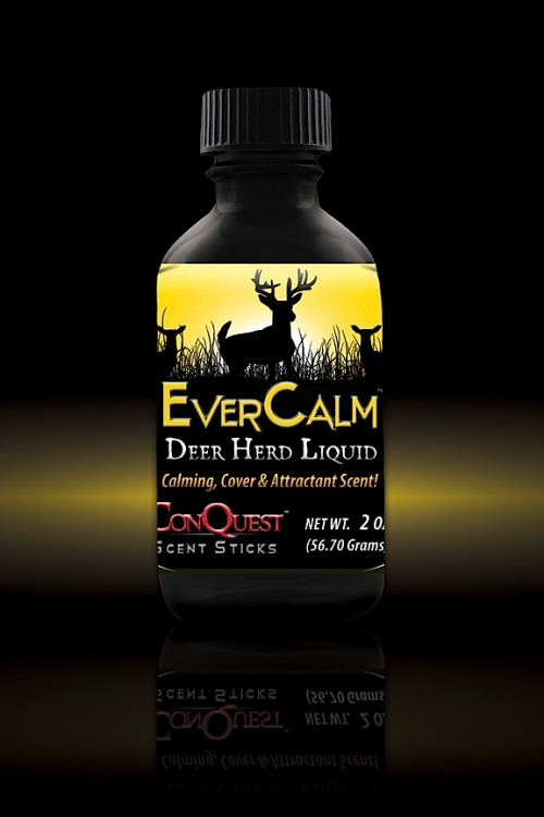 Conquest Scents Ever Calm Scent Liquid Deer 2.5 oz