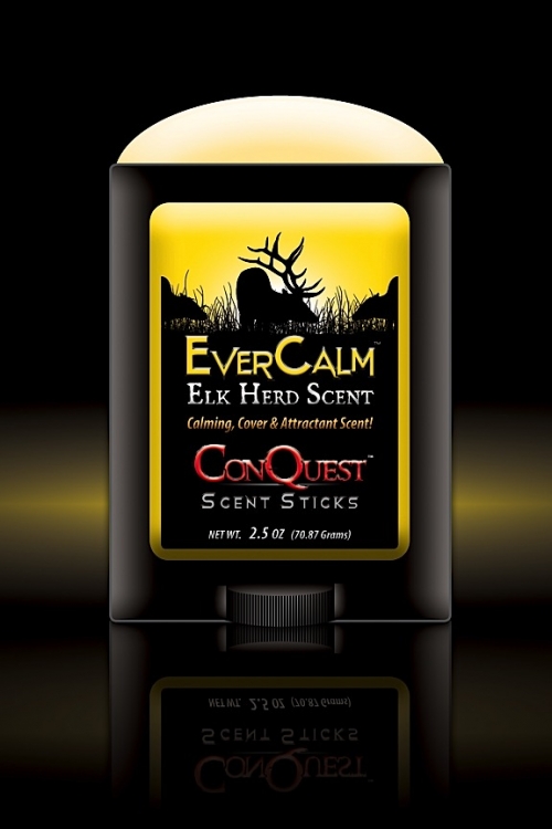 Conquest Scents EverCalm Scent Stick Elk 2.5 oz
