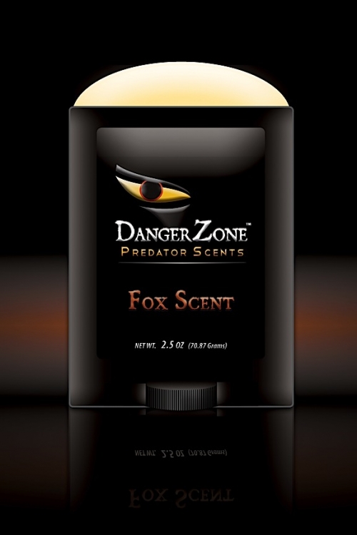 Conquest Scents Predator Scent Stick Fox 2.5 oz