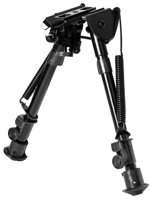 NcStar ABPGF Bipod Full Size/3 Adapters