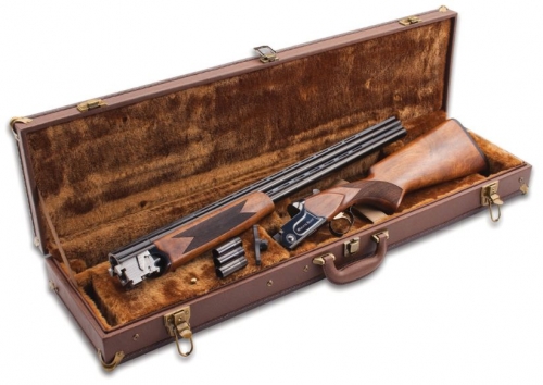 Webley & Scott WS912S28WC 900 Sporting O/U 12ga 28 3 Turkish Walnut Stock