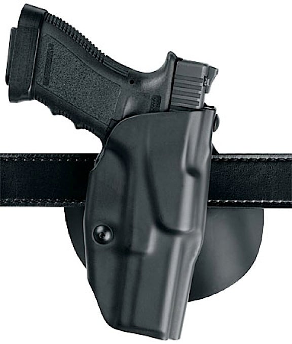 Safariland 6378383411 For Glock 20/21 1.75 Belt Black Injection