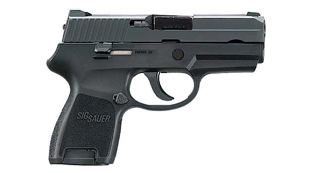 Sig Sauer P250 Sub Compact 45 Automatic Colt Pistol