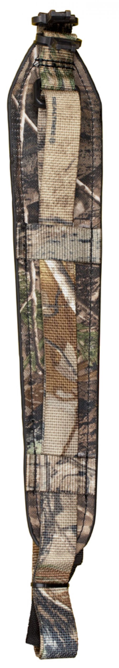 Outdoor Connection AD20927 Padded Super-Sling Quick Detach Swivel Realtree AP