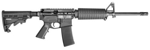 Core15 M4 Scout AR-15 .223 Rem/5.56 NATO Semi Auto Rifle