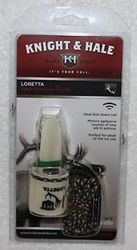 Knight & Hale Loretta Open Reed Cow Elk Call