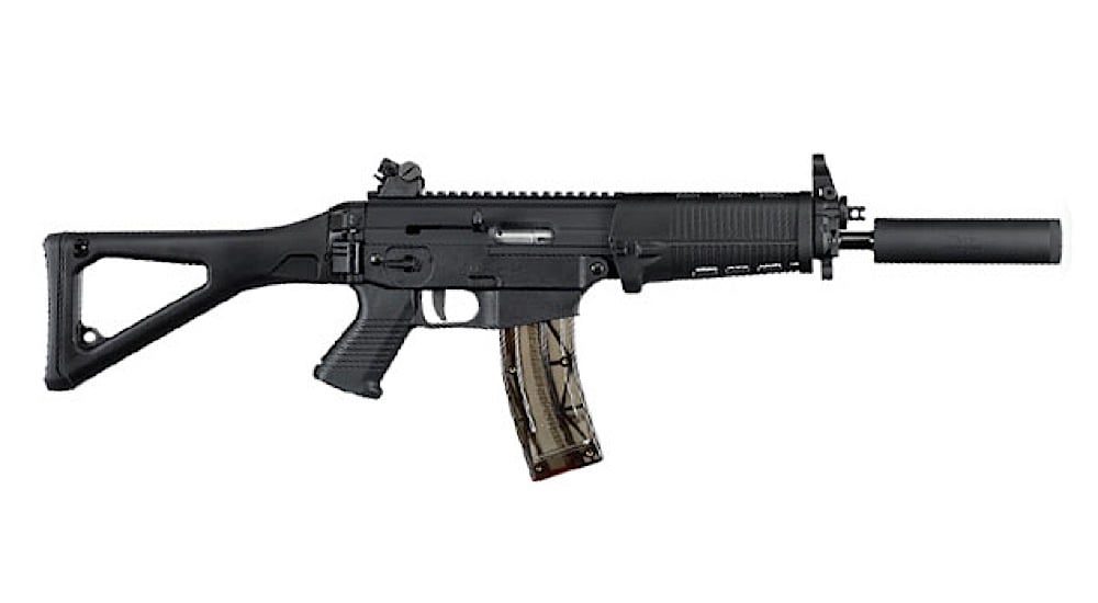 Sig Sauer Sig522 Commando Semi-Automatic 22 Long