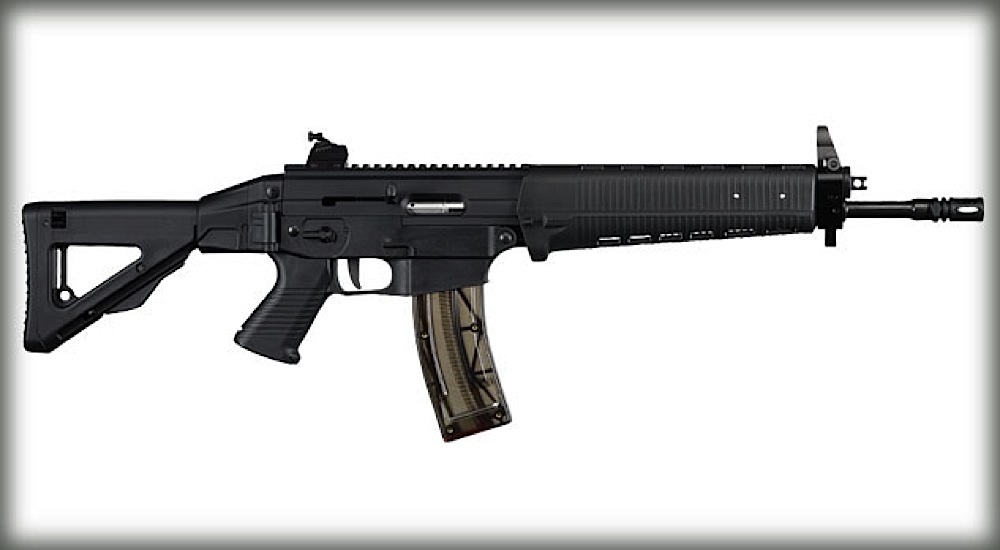 Sig Sauer Sig522 Classic CA Appr Semi-Auto 22 LR