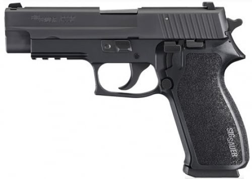 Sig Sauer 220RM-45-BSS P220 8+1 45ACP 4.4 Formerly Massachusetts Approved