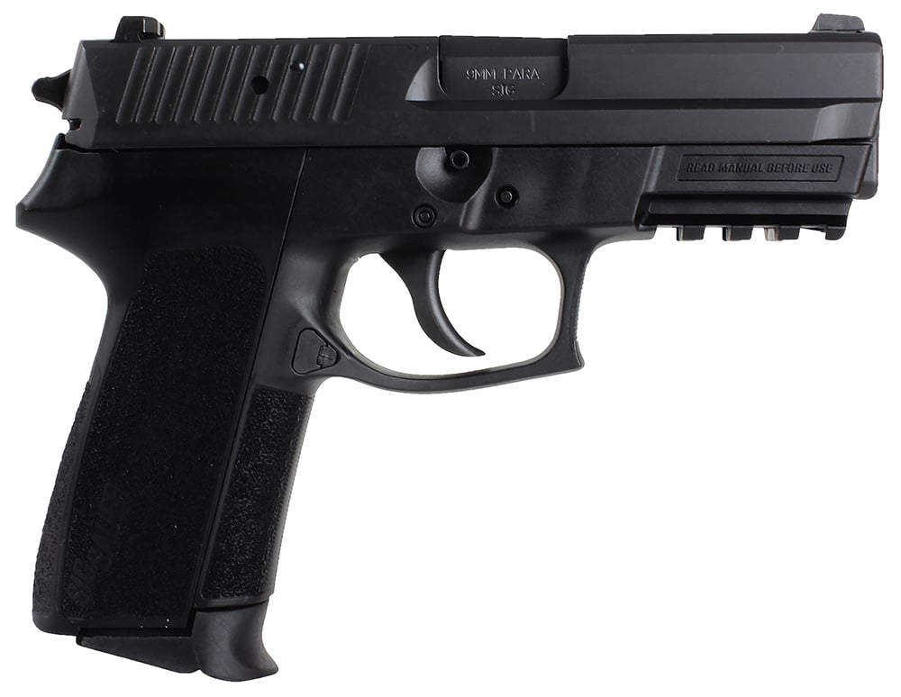 Sig Sauer SP2022 Standard *Ma Approved* 9mm 3.9 1