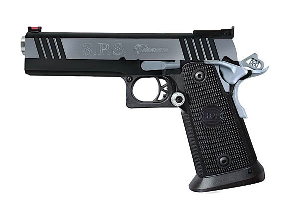 BERSA/TALON ARMAMENT LLC MetroArms SPS 1911 Pantera 8+1 .45 ACP 5