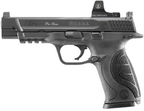 Smith & Wesson M&P40L PRO C.O.R.E 15+1 40Smith & Wesson 5