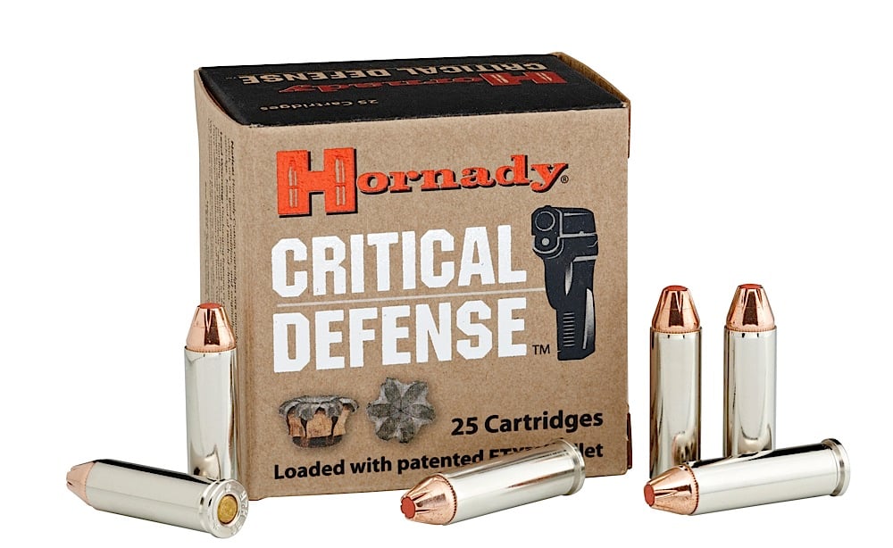 Hornady Critical Defense 32 Harrington & Richardson Ma
