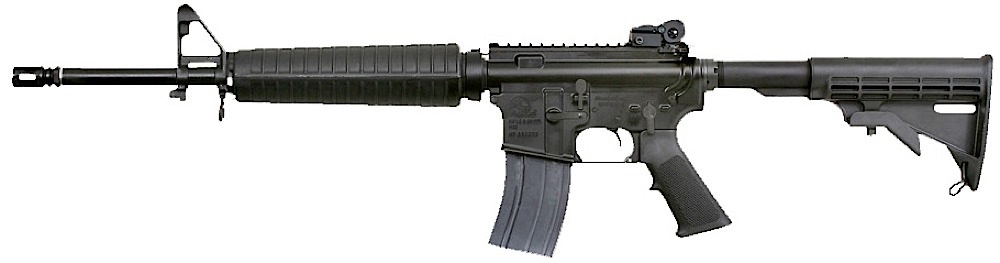 Armalite M-15 A4 10+1 .223 REM/5.56 NATO  *Ca Approved*