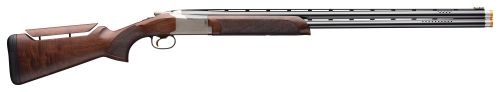 Browning Citori 725 Sporting 12 Gauge, 3 Chamber, 30 Barrel, Walnut Stock with Adjustable Comb, 2 Rounds
