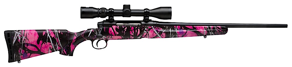 Savage Arms Axis XP Youth .243 Win Bolt Action Rifle