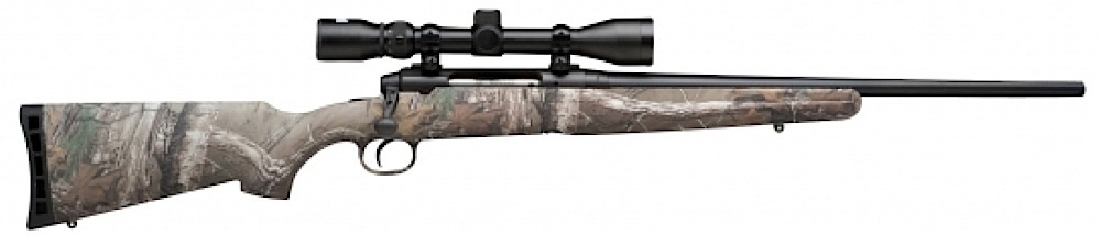 Savage Axis 243 Winchester 3 rd Realtree XTRA Finish