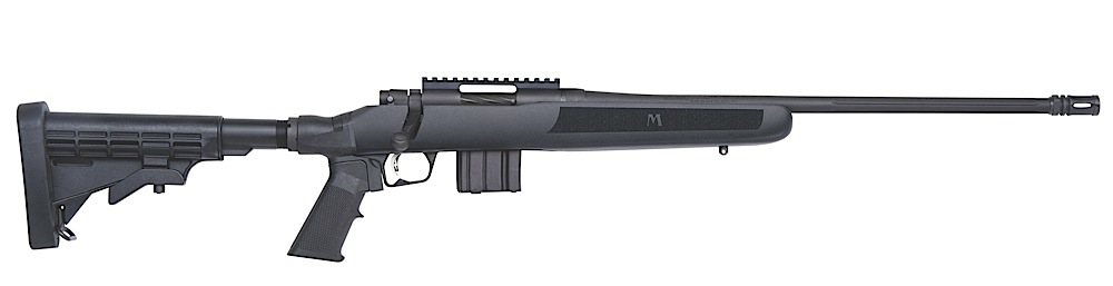 Mossberg & Sons MVP FLX 20TB 556 6POS 10RD