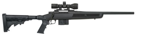 Mossberg & Sons Flex 308 Winchester (7.62 NATO) Bolt Action Rifle