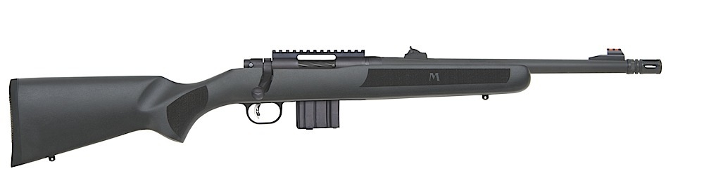 Mossberg & Sons MVP PAT 16THB 762 Black 10RD