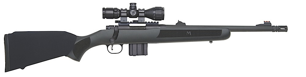 Mossberg & Sons MVP PAT 16THB 556 Black CMBO