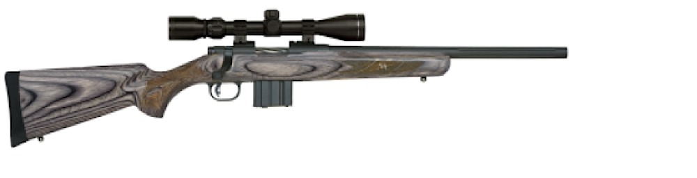 Mossberg & Sons Predator 308 Winchester Bolt Action Rifle