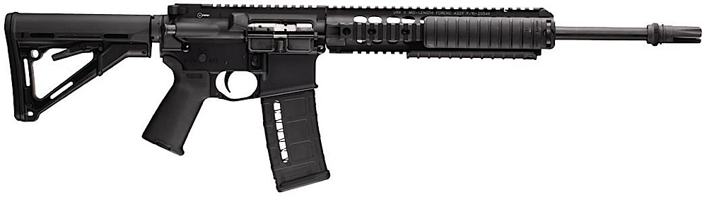 Advanced Armament Corp. MPW 300 AAC Blackout Semi Automatic Rifle