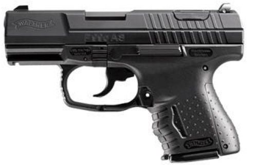 Walther Arms P99C Anti-Stress Mode .40 S&W 9rd 3.5 Poly G