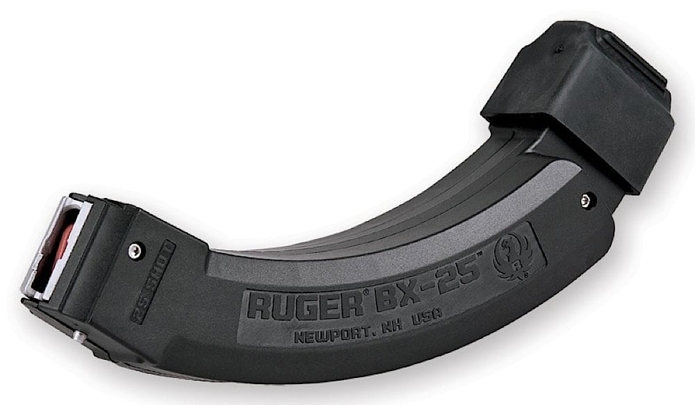 Ruger 10/22 Magazine 25RD/25RD .22 LR