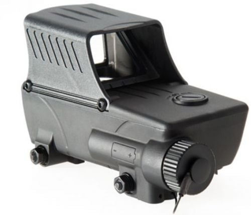 Meprolight True-Dot Rifle Pro 1x 2 MOA Red Dot Sight