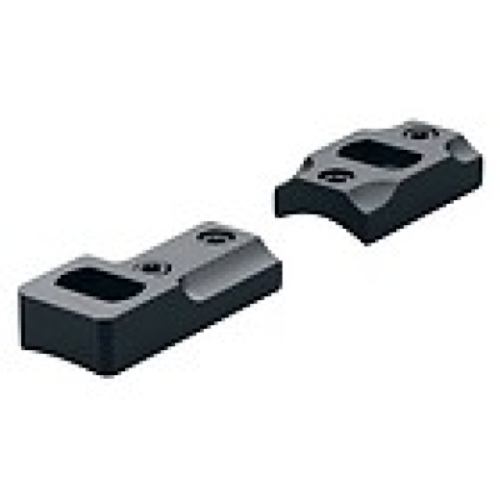 Leupold 2-Piece Base For Savage Dual Dovetail Style M