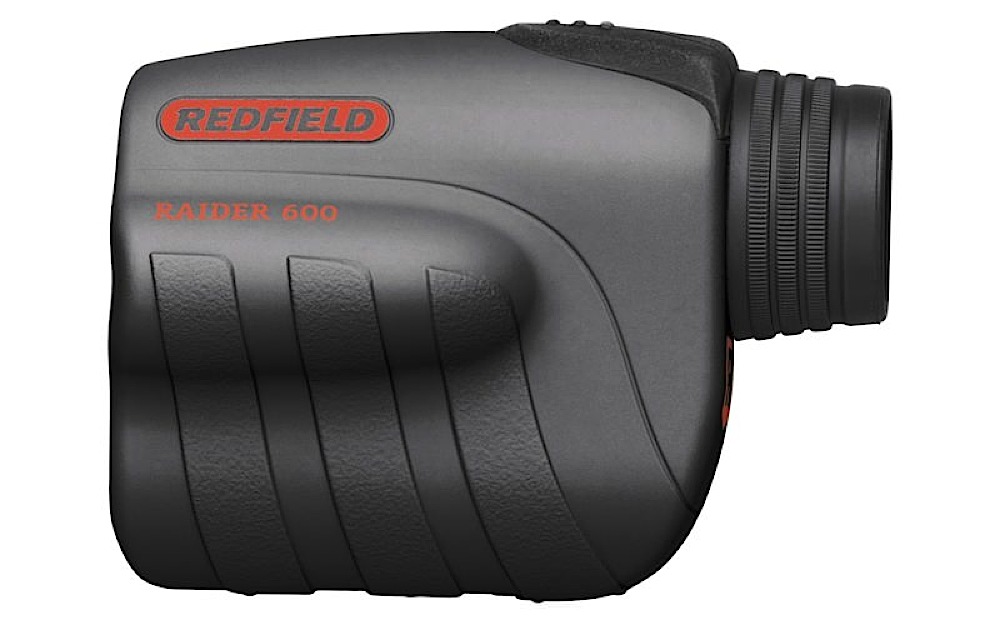 Leupold Raider 600 Rangefinder Black