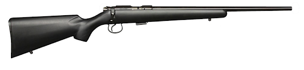 CZ-USA CZ455 American .22 LR  Black Synthetic