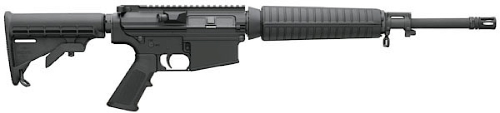 Bushmaster CAR15 .223 REM/5.56 NATO  16 ORC