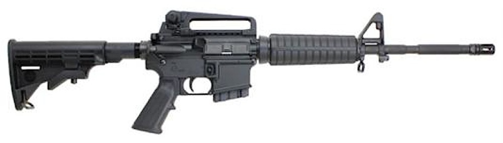 Bushmaster XM-15 10+1 .223 REM/5.56 NATO  16 A3