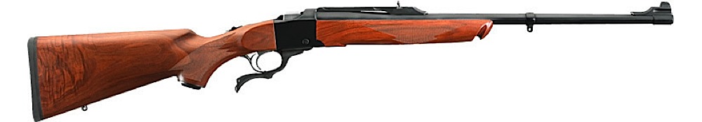 Ruger 1A 222 REM 22 BL